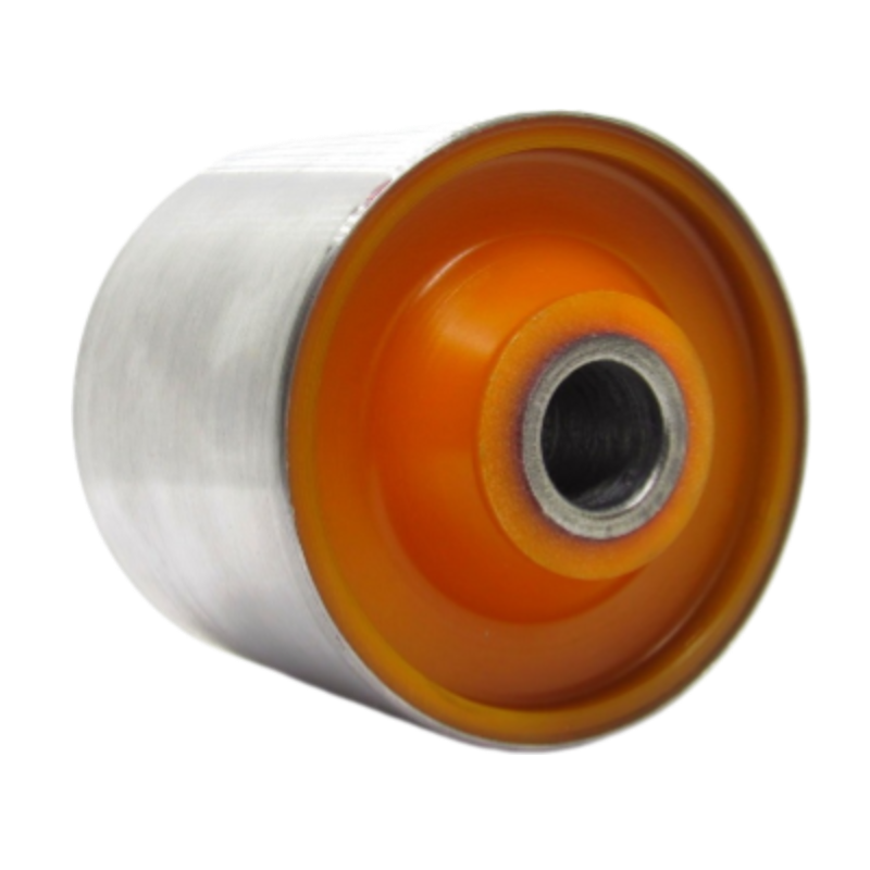 Полиуретановый сайлентблок заднего продольного рычага передний Mitsubishi Pajero 2006-