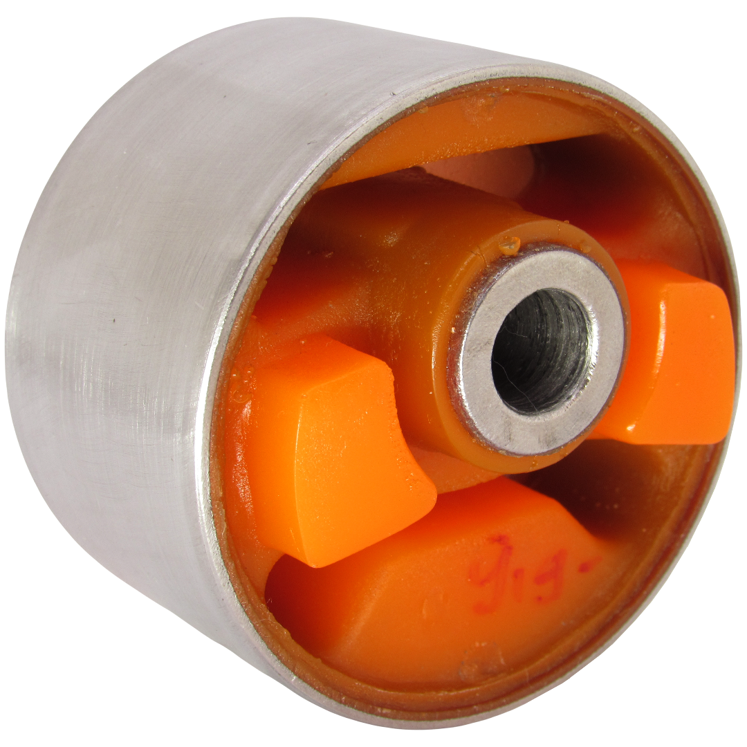 Полиуретановая подушка двигателя левая Ваз 2108 1984-2010 СМЕННЫЙ САЙЛЕНТБЛОК