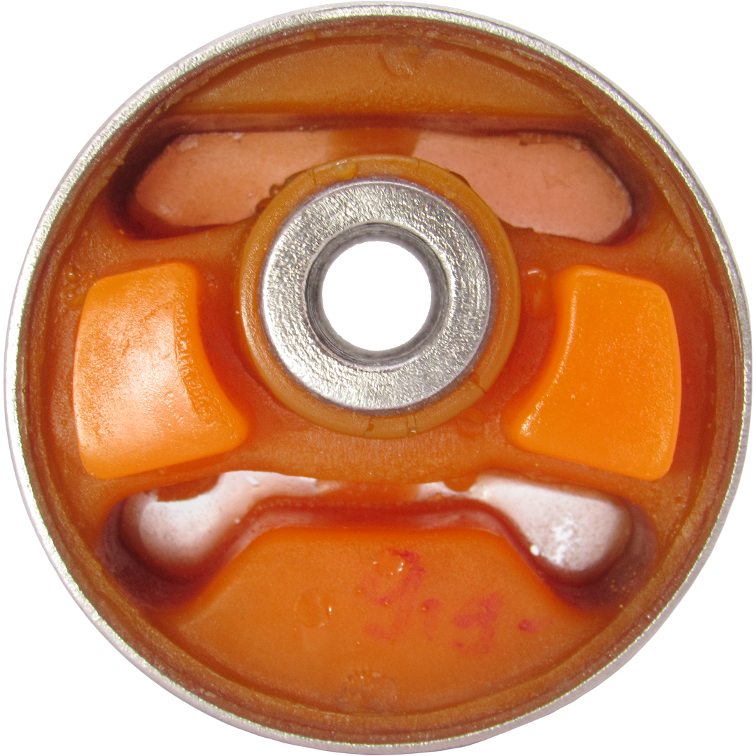 Полиуретановая подушка двигателя левая Ваз 2108 1984-2010 СМЕННЫЙ САЙЛЕНТБЛОК