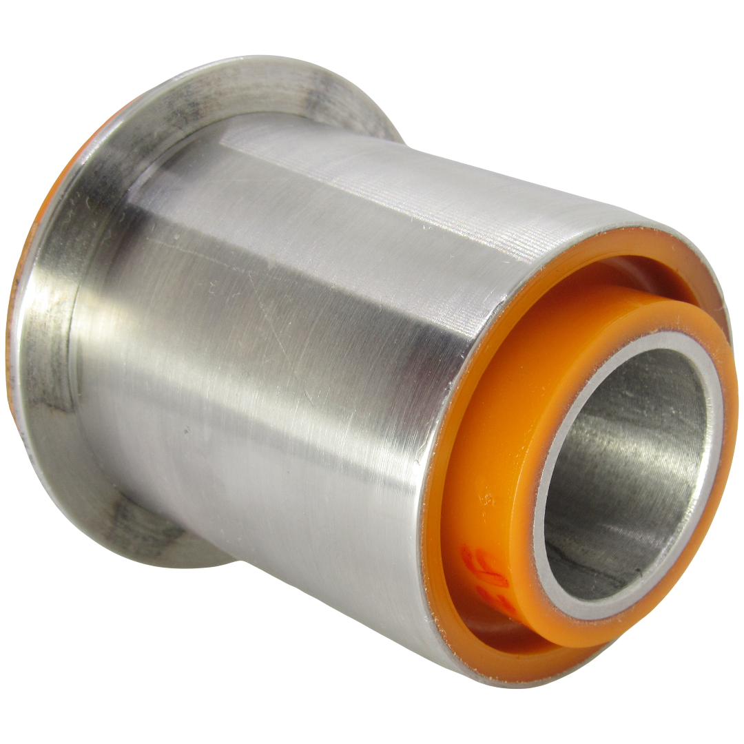 Поліуретановий сайлентблок переднього нижнього важеля передній Renault Master 1998-2010