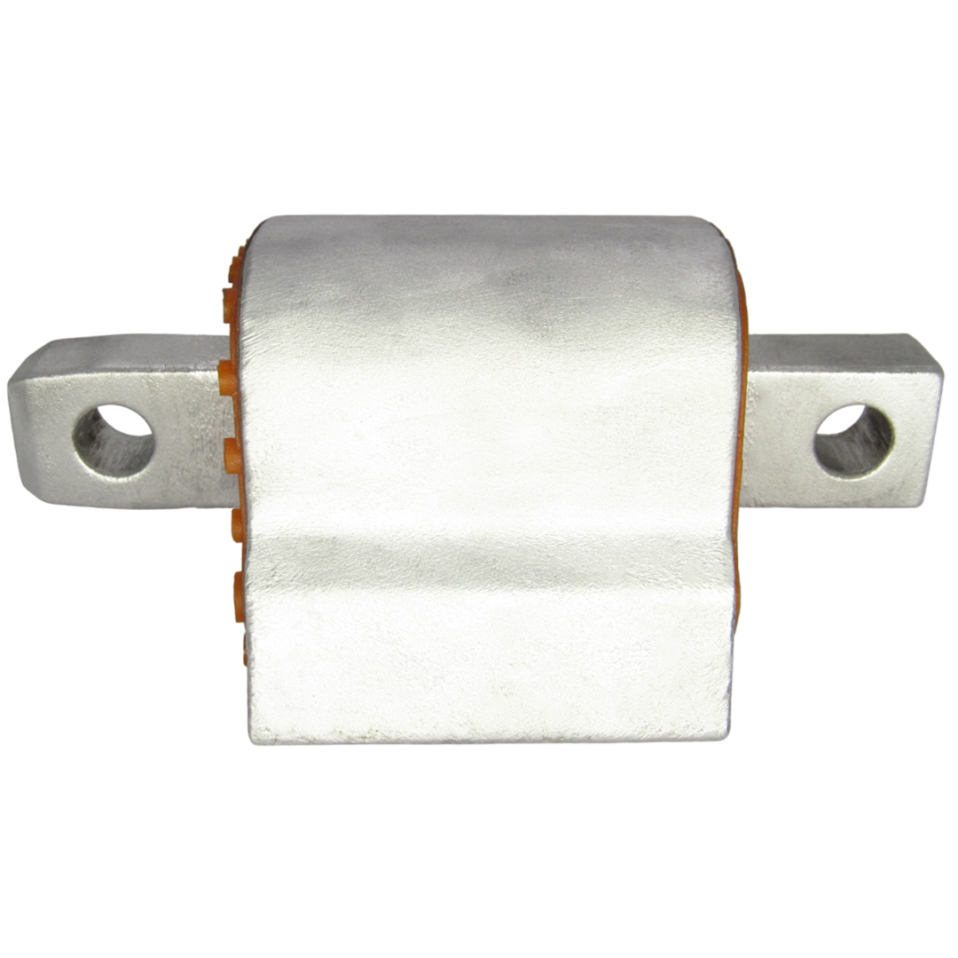 Полиуретановая подушка КПП Merсedes 203 2000-2007 (2 отверстия)