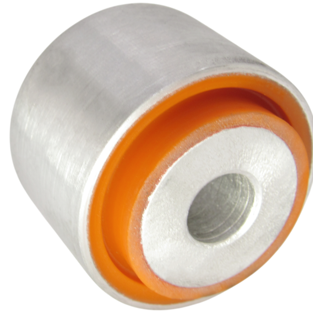 Полиуретановый сайлентблок задних поперечных рычагов внутренний Volkswagen Touareg 2002-2010