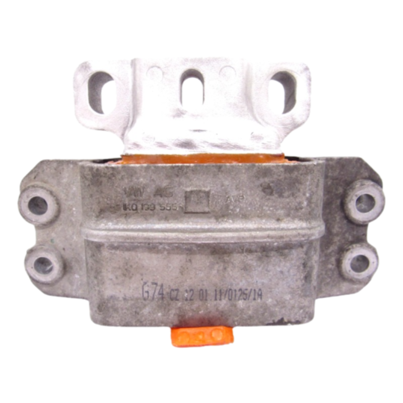 Полиуретановая подушка двигателя левая Volkswagen Golf 2003-2009 2,5L РЕКОНСТРУКЦИЯ ВАШЕЙ