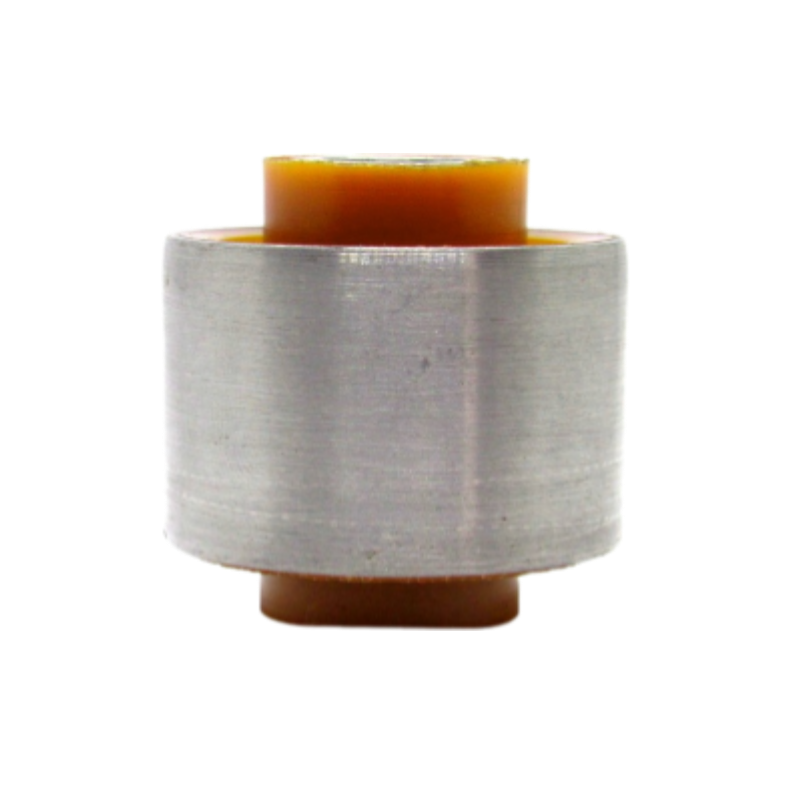 Полиуретановый сайлентблок заднего прямого рычага Dodge Avenger 2007-2014 (косточка)