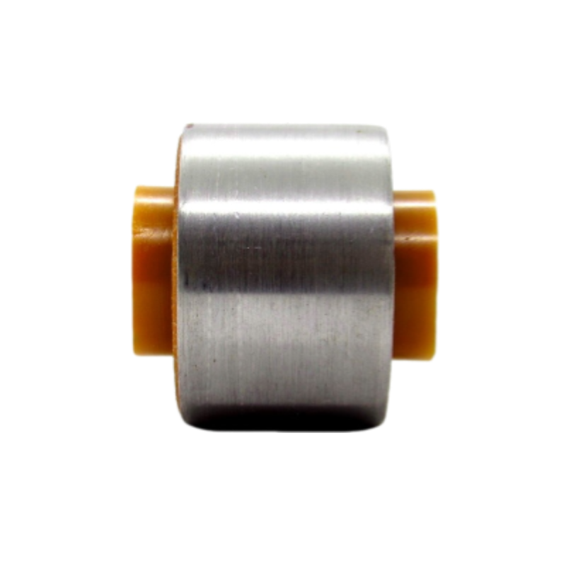 Полиуретановый сайлентблок заднего прямого рычага Dodge Avenger 2007-2014 (косточка)