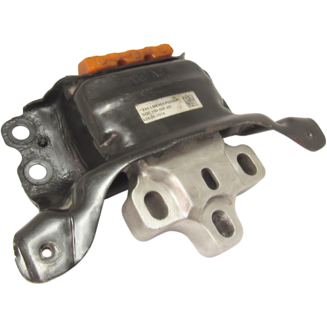 Полиуретановая подушка КПП левая Volkswagen Golf 2012-2020 2.0L