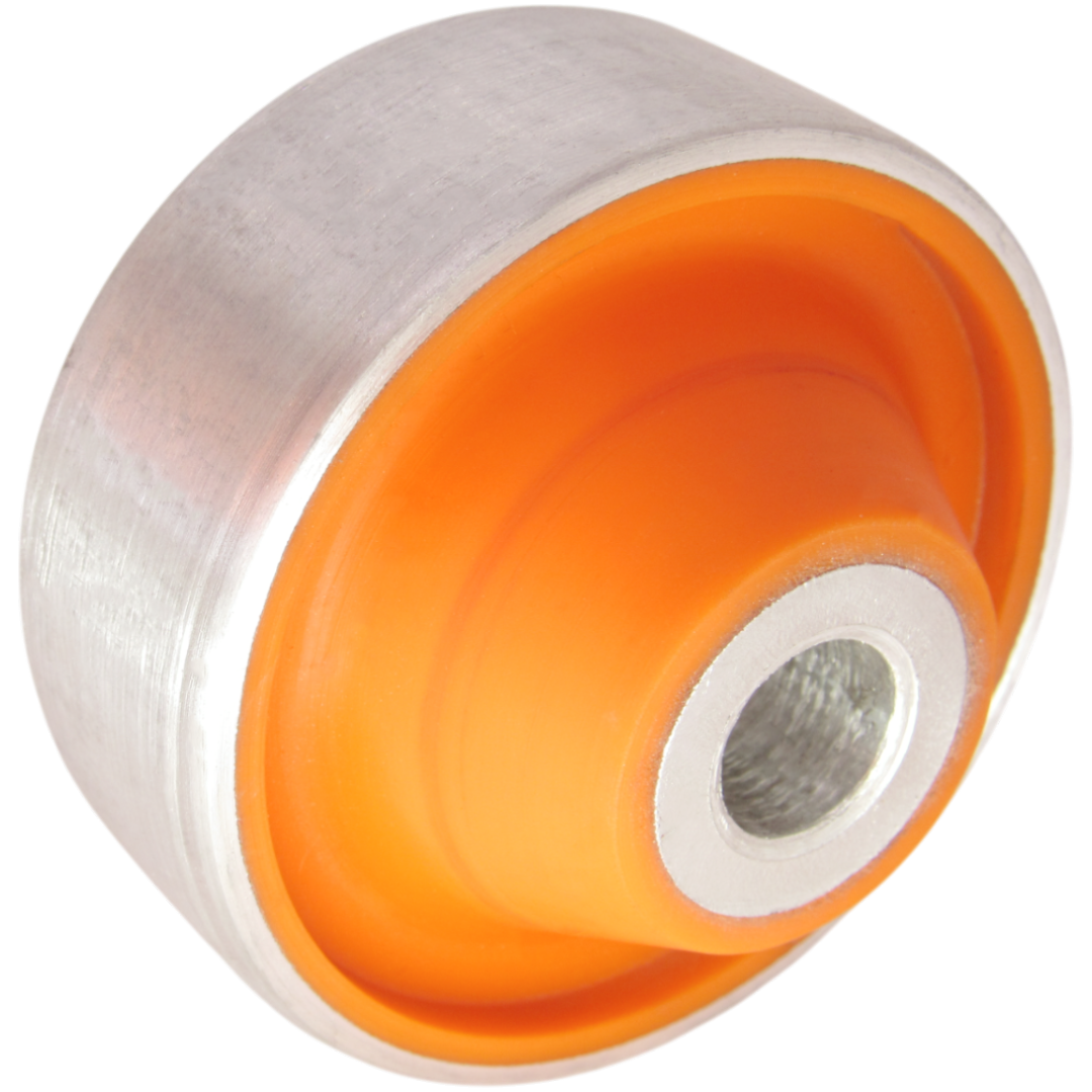 Полиуретановый сайлентблок заднего большого рычага внутренний задний Mitsubishi Lancer Evolution 2008-2015