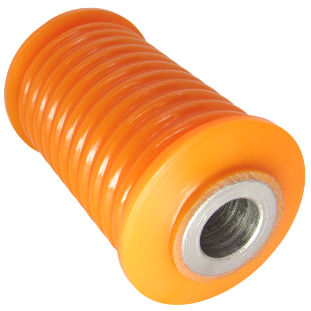 Полиуретановый сайлентблок задней рессоры передний Nissan Interstar 1998-2010