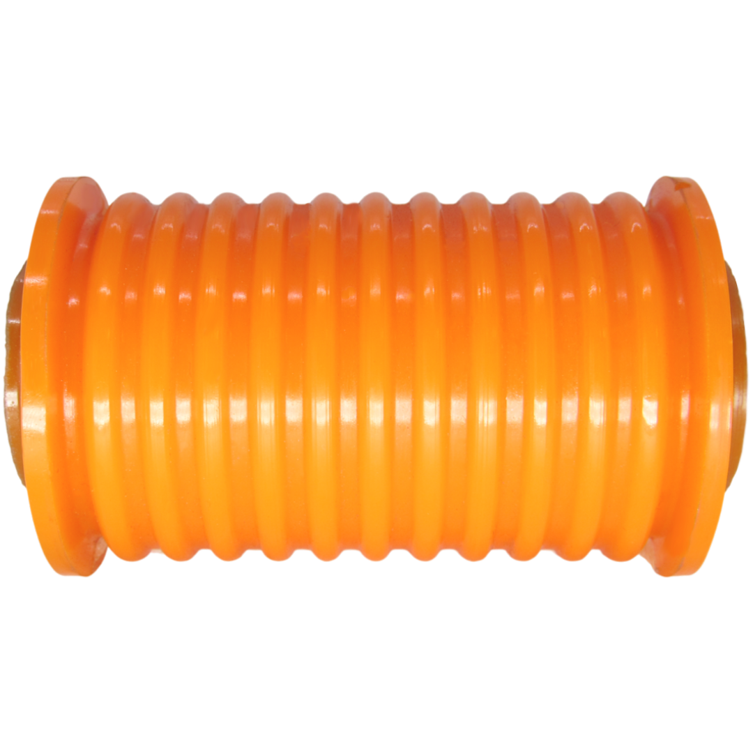 Полиуретановый сайлентблок задней рессоры передний Nissan Interstar 1998-2010