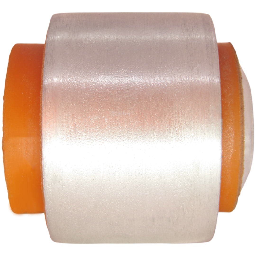 Полиуретановый сайлентблок заднего развального рычага наружный Volkswagen Touareg 2002-2010