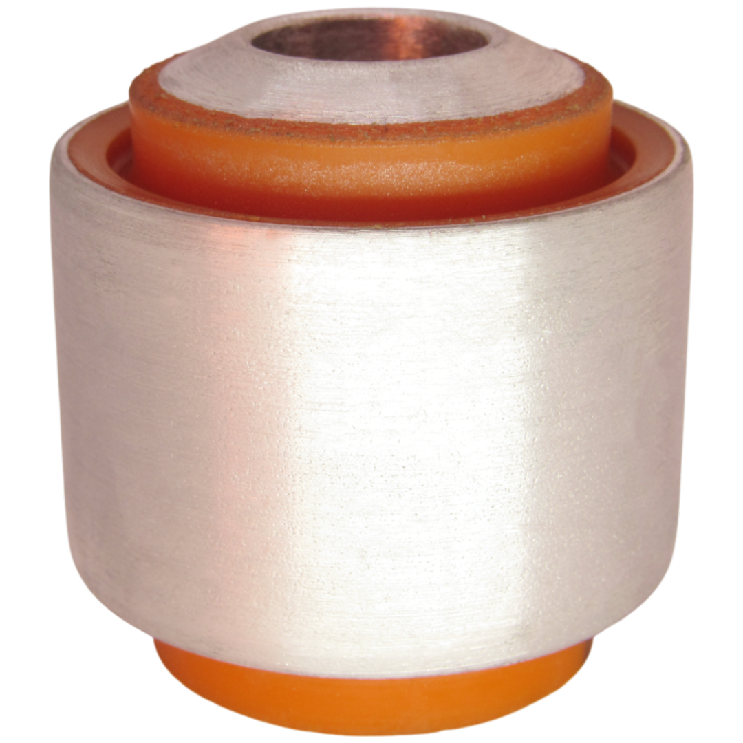 Полиуретановый сайлентблок заднего развального рычага наружный Volkswagen Touareg 2002-2010