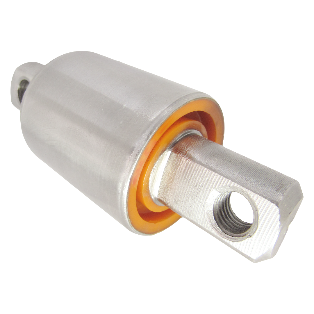 Полиуретановый сайлентблок переднего рычага передний Volvo Xc70 2000-2007