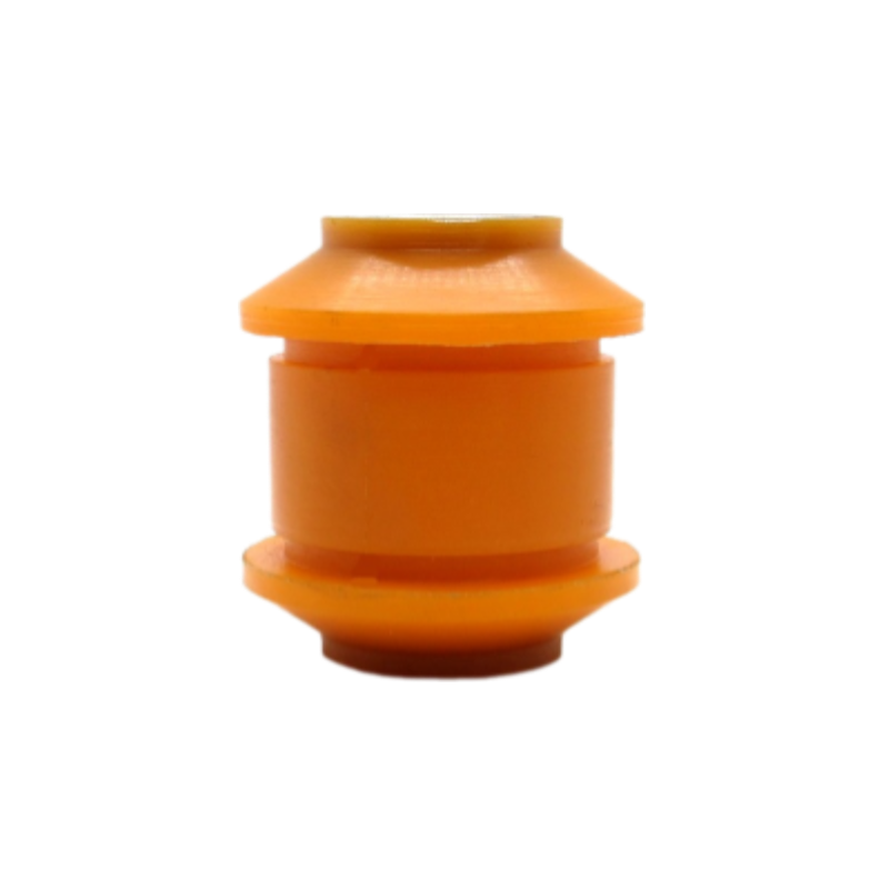 Полиуретановый сайлентблок заднего поперечного рычага левый и правый Mitsubishi L200