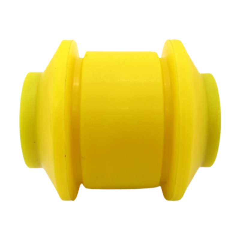 Полиуретановый сайлентблок заднего поперечного рычага левый и правый Mitsubishi Pajero II HARDNESS