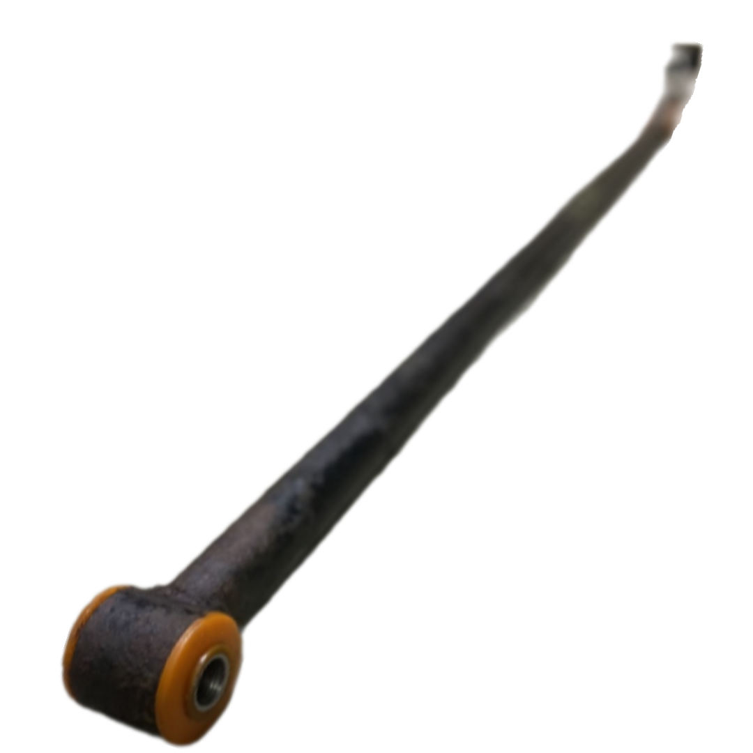 Задний поперечный рычаг Mitsubishi L200 2006-2015 Услуга с перепресовки сайлентблоков (Сайлентблоки в цену не входят)