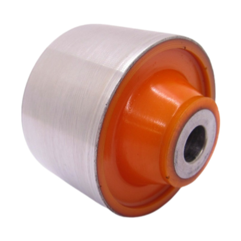 Полиуретановый сайлентблок переднего рычага задний Hyundai Santamo 1998-2002 64мм