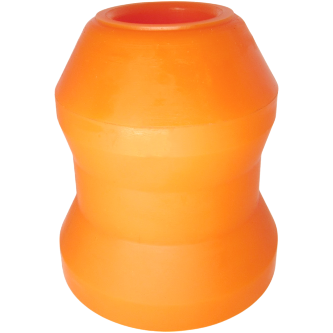 Polyurethane rear spring bumper Mitsubishi Pajero Sport 2008-2016