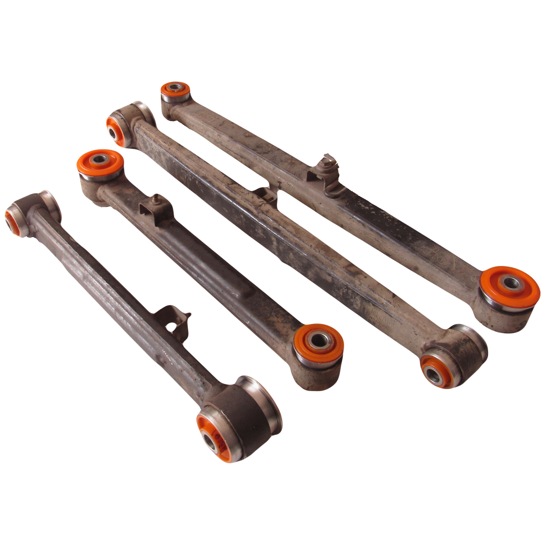 Задні повздовжні важелі Dodge Ram 1500 2009- Послуга з перепресування сайлентблоків (Сайлентблоки в ціну не входять)