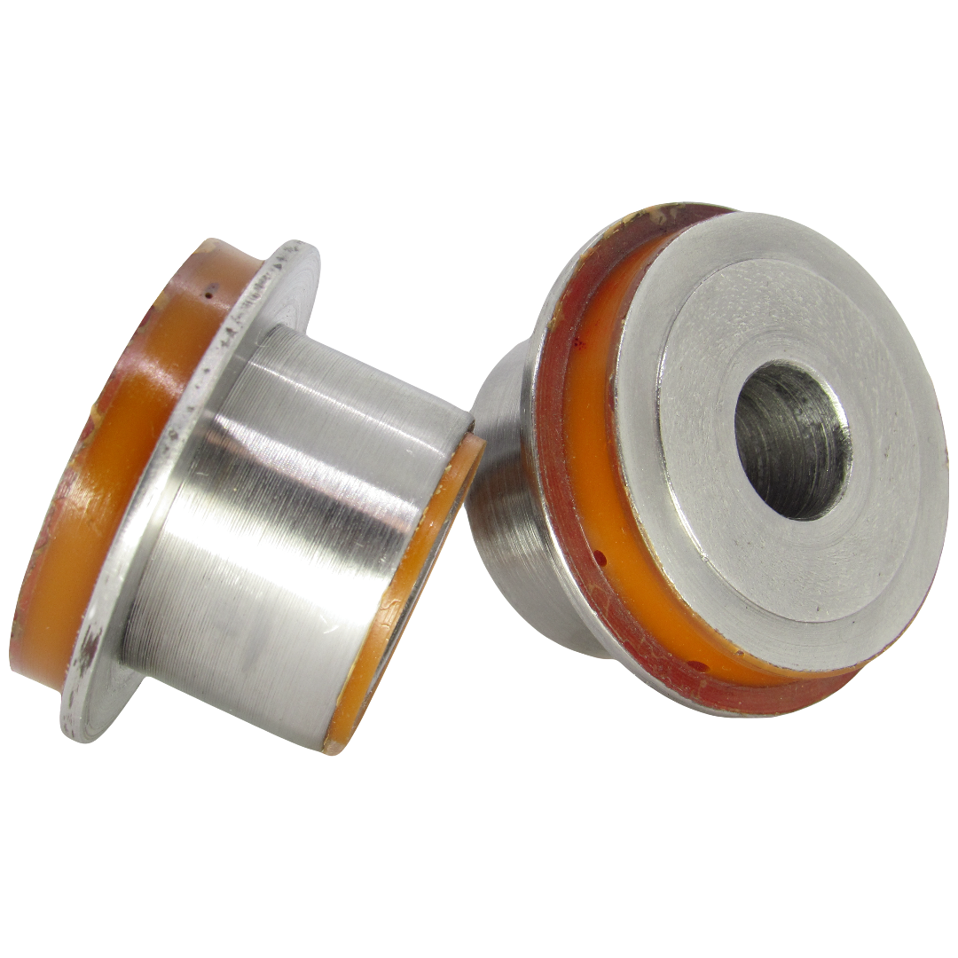 Полиуретановый сайлентблок рулевой рейки Toyota Hilux 2015- 2,4L