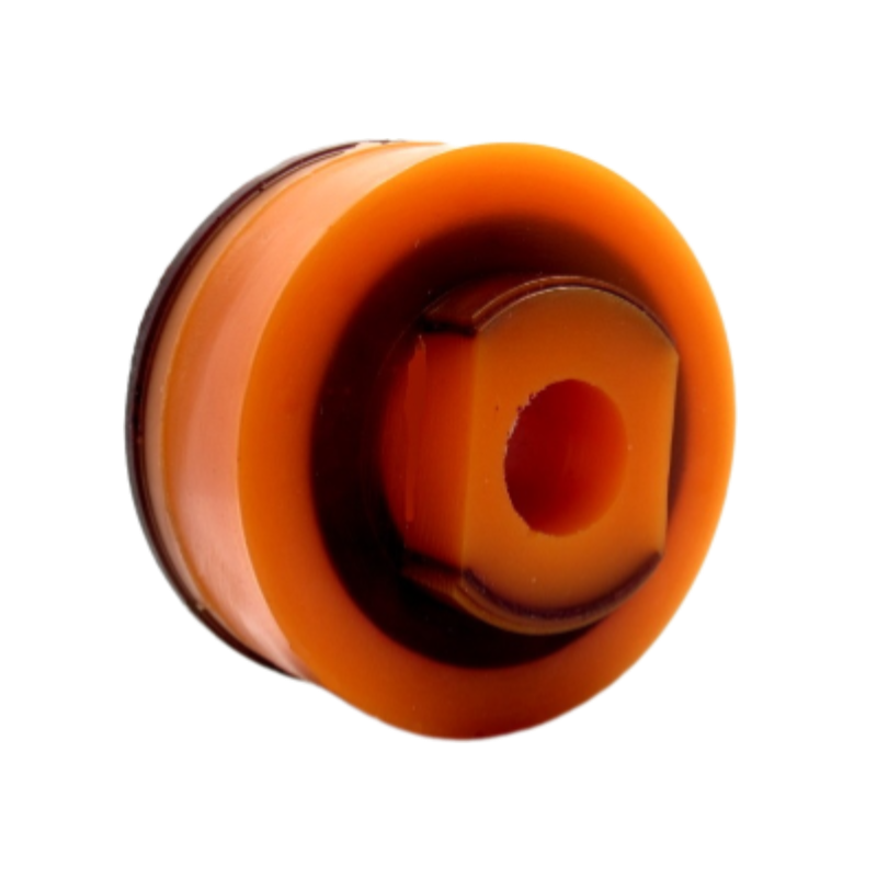 Поліуретанова подушка рами Mitsubishi Pajero 1982-1991 Кріплення кузова, верхня