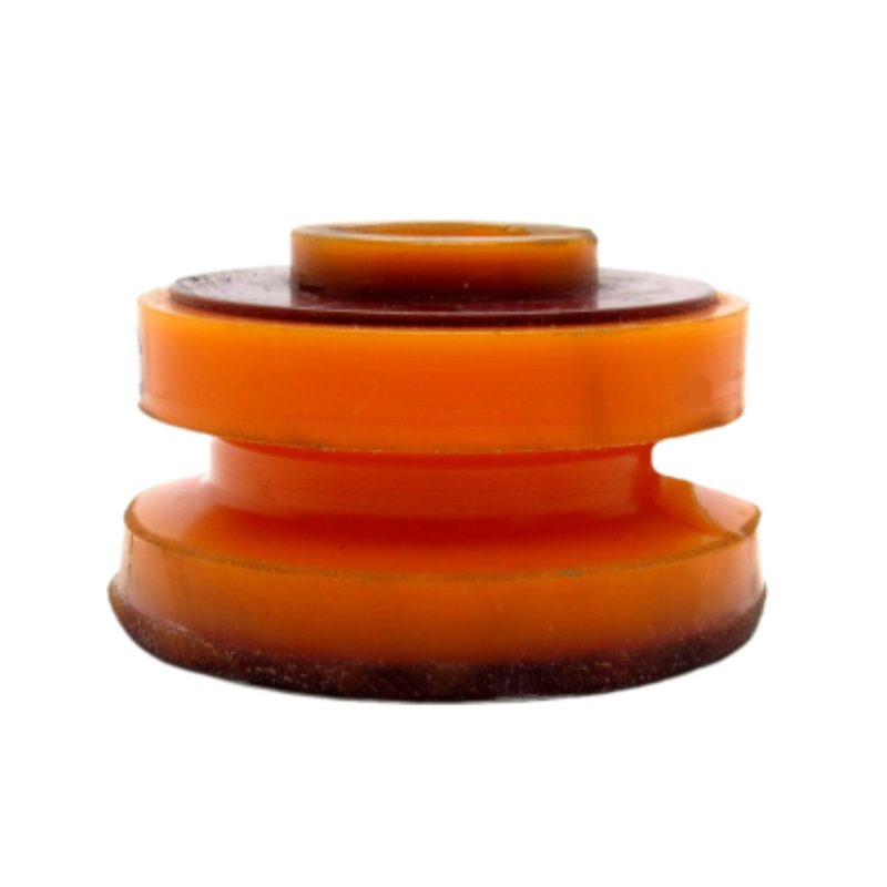 Полиуретановая подушка рамы Mitsubishi L200 1986-1996 Крепление кузова 1-й ряд верхняя