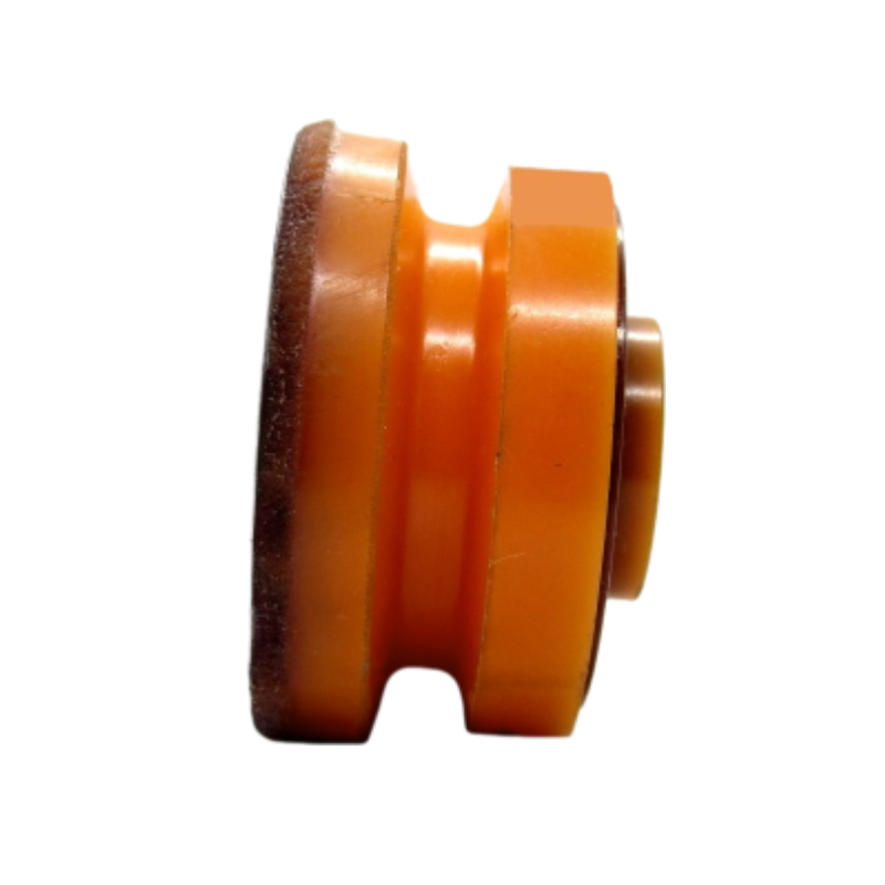 Полиуретановая подушка рамы Mitsubishi L200 1986-1996 Крепление кузова 1-й ряд верхняя