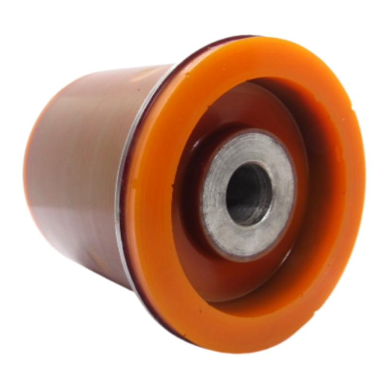 Полиуретановый сайлентблок заднего подрамника Bmw E38 1994-2001