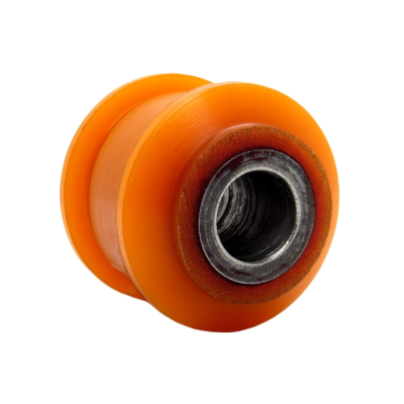 Поліуретановий сайлентблок заднього амортизатора нижній Renault Kangoo 1997-2008