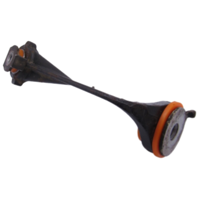 Кронштейн переднего подрамника передний Nissan Primastar 2002-2016 Левый Услуга ПО ЗАМЕНЕ ДВУХ САЙЛЕНТБЛОКОВ