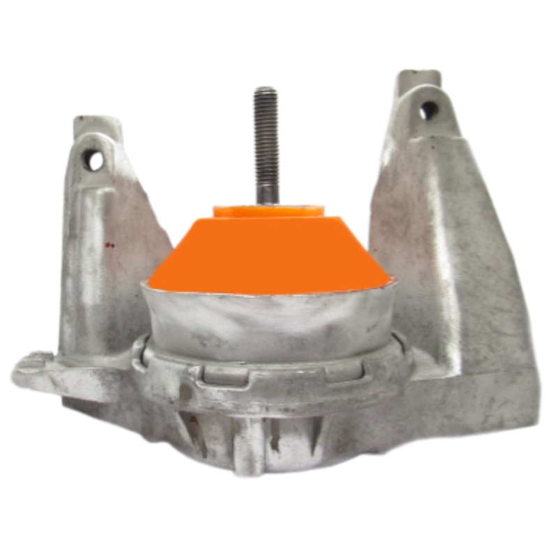 Полиуретановая подушка двигателя правая Audi 100 1990-1994 2,6-2,8