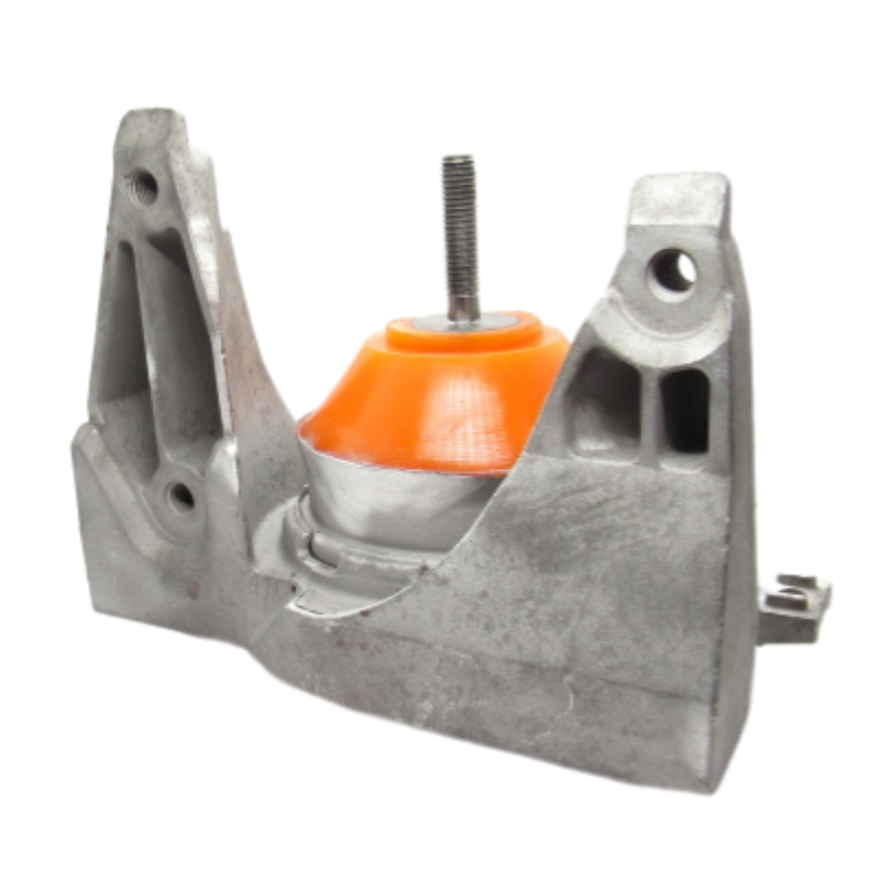 Полиуретановая подушка двигателя правая Audi 100 1990-1994 2,6-2,8