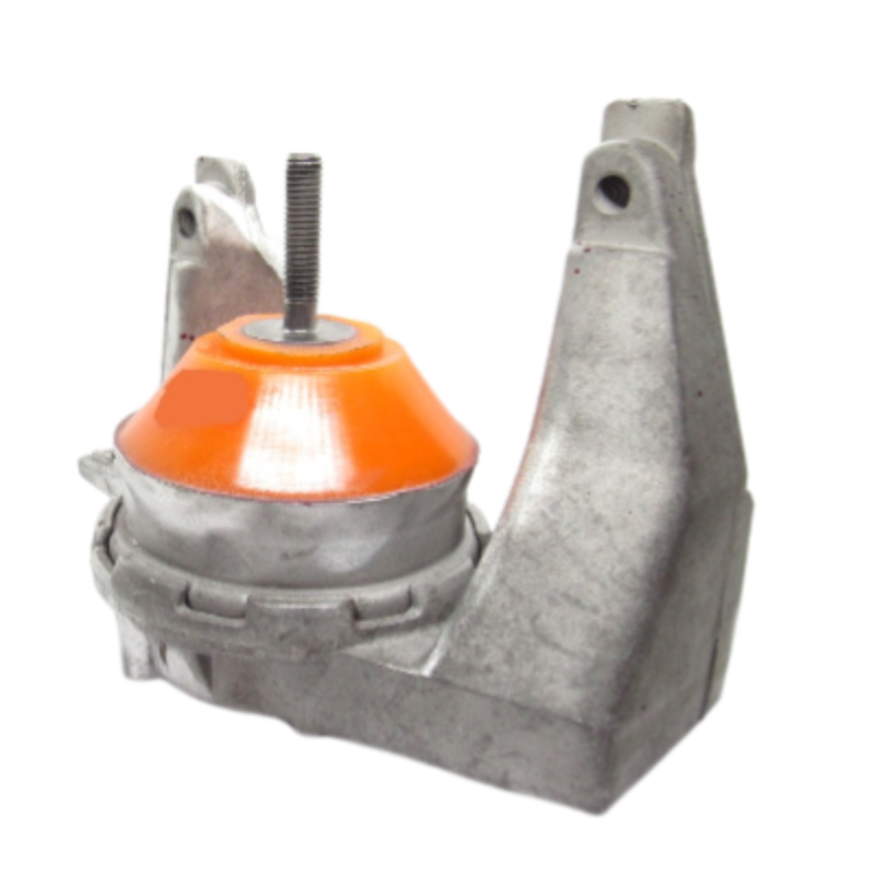 Полиуретановая подушка двигателя правая Audi 100 1990-1994 2,6-2,8