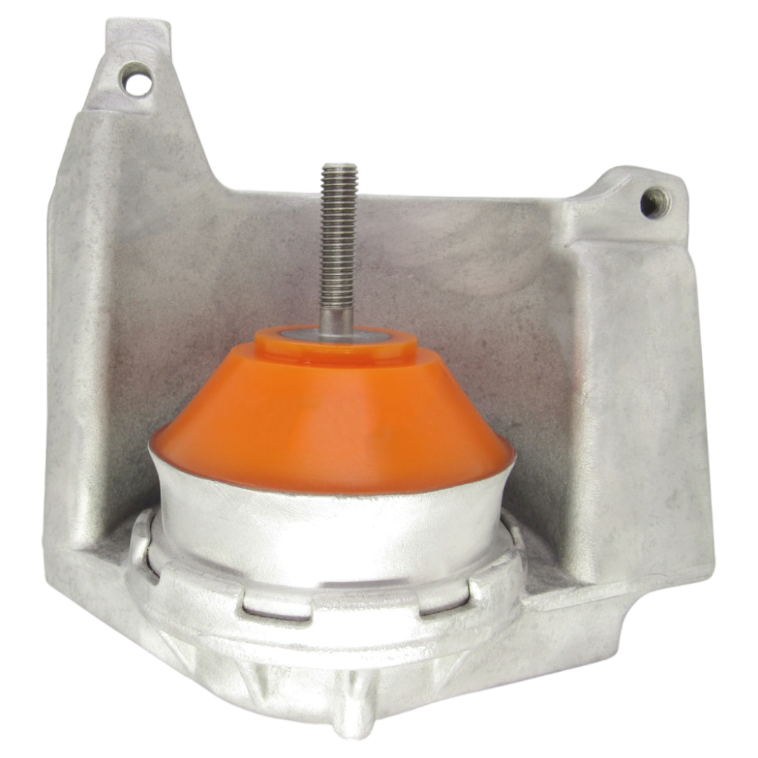Полиуретановая подушка двигателя правая Audi 90 1987-1991 2,6-2,8