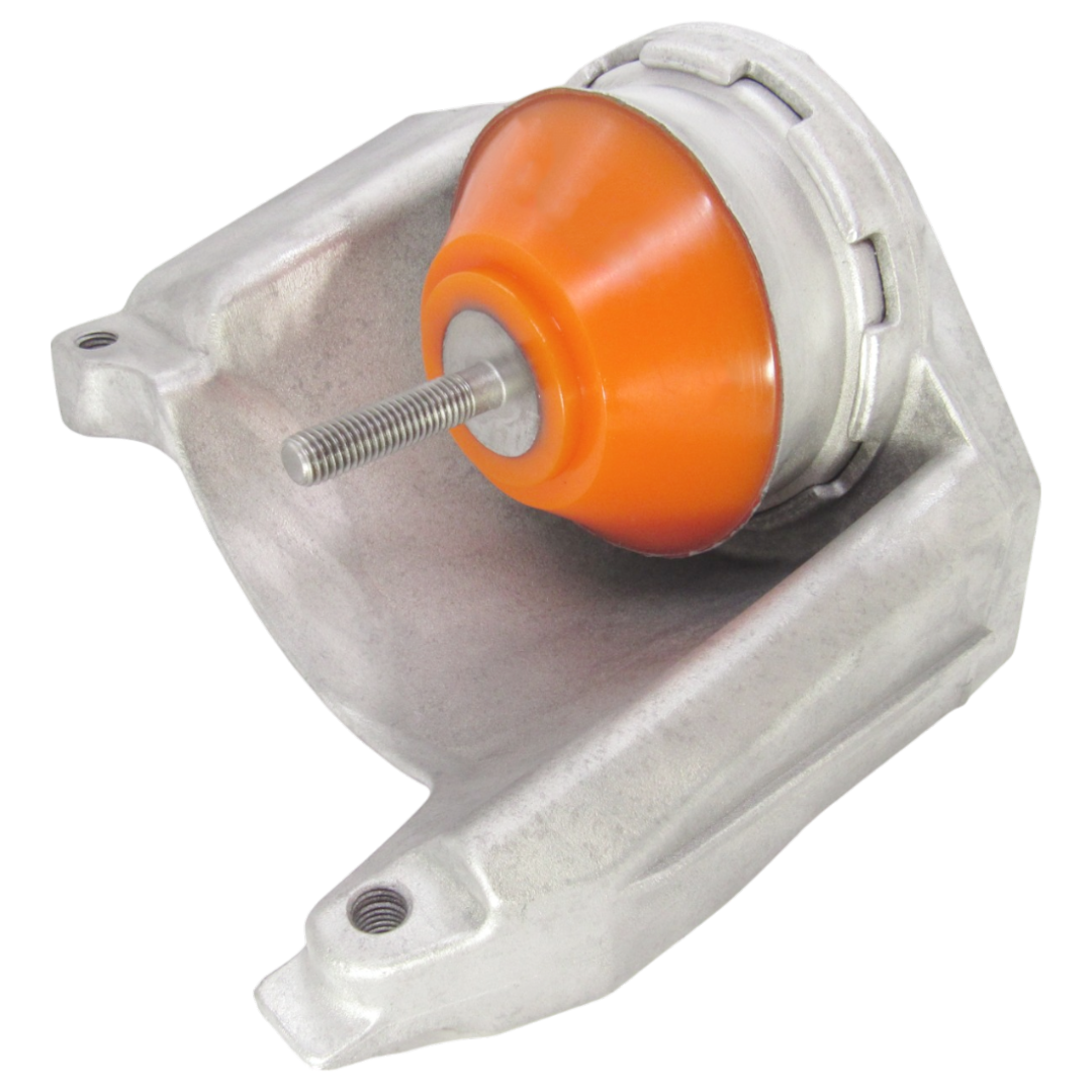 Полиуретановая подушка двигателя правая Audi 90 1987-1991 2,6-2,8