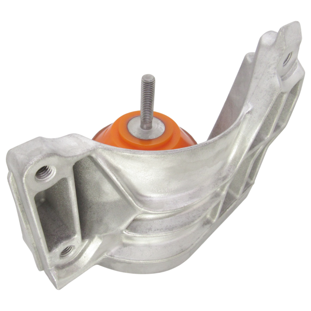 Полиуретановая подушка двигателя правая Audi 90 1987-1991 2,6-2,8