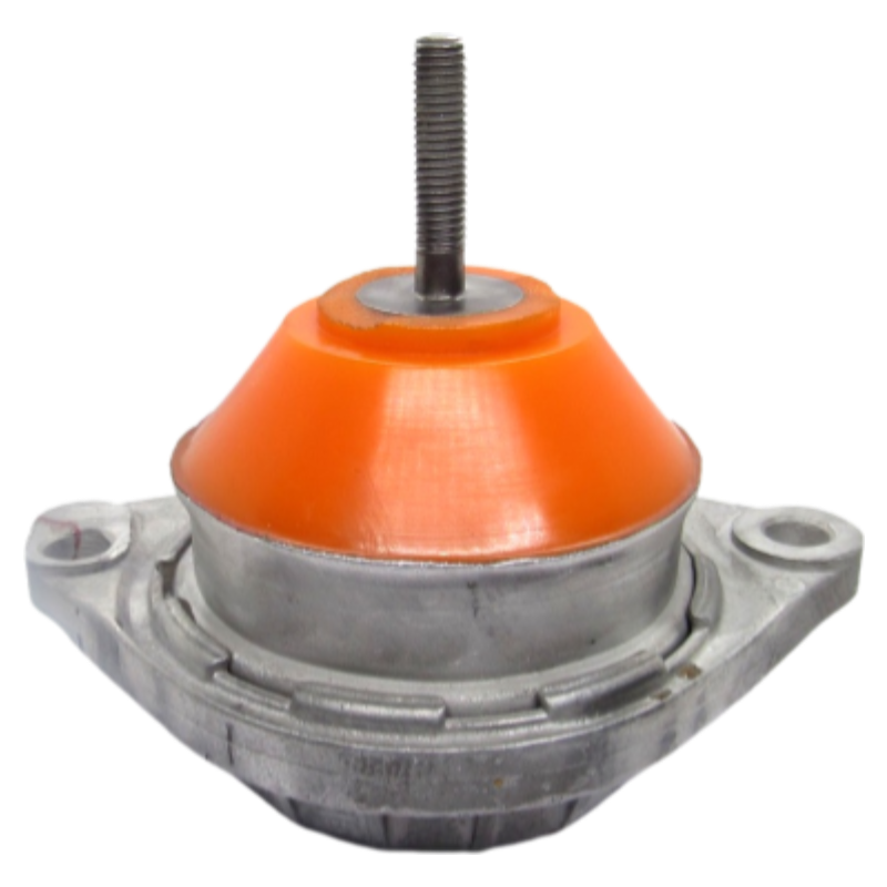 Полиуретановая подушка двигателя правая Audi 80 1972-1978 2.0 МКПП