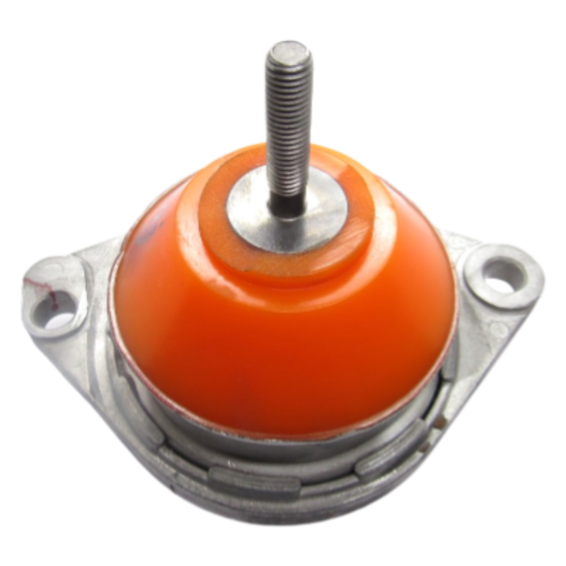 Полиуретановая подушка двигателя правая Audi 80 1972-1978 2.0 МКПП