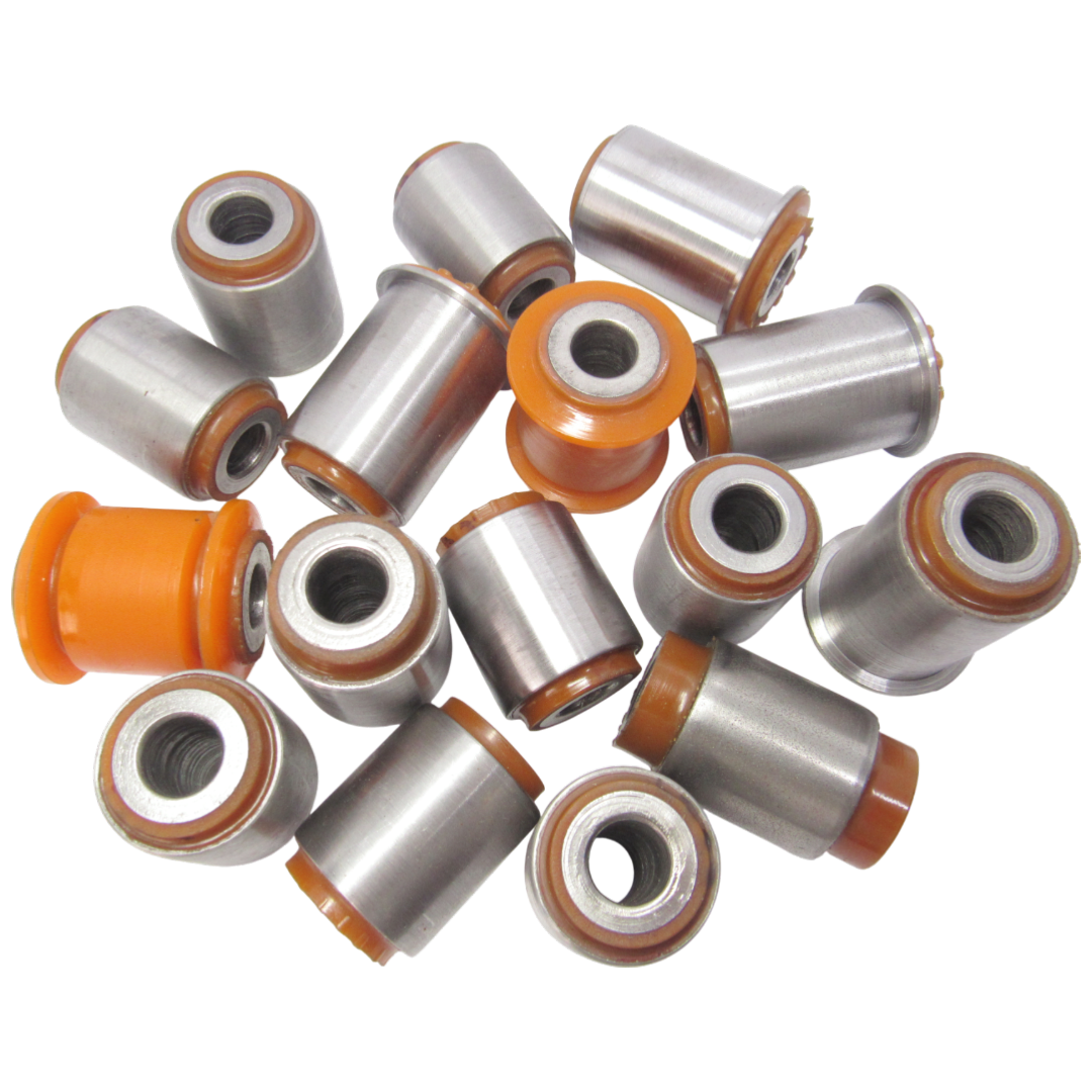 Полиуретановый комплект задней подвески Nissan Silvia 1999-2002