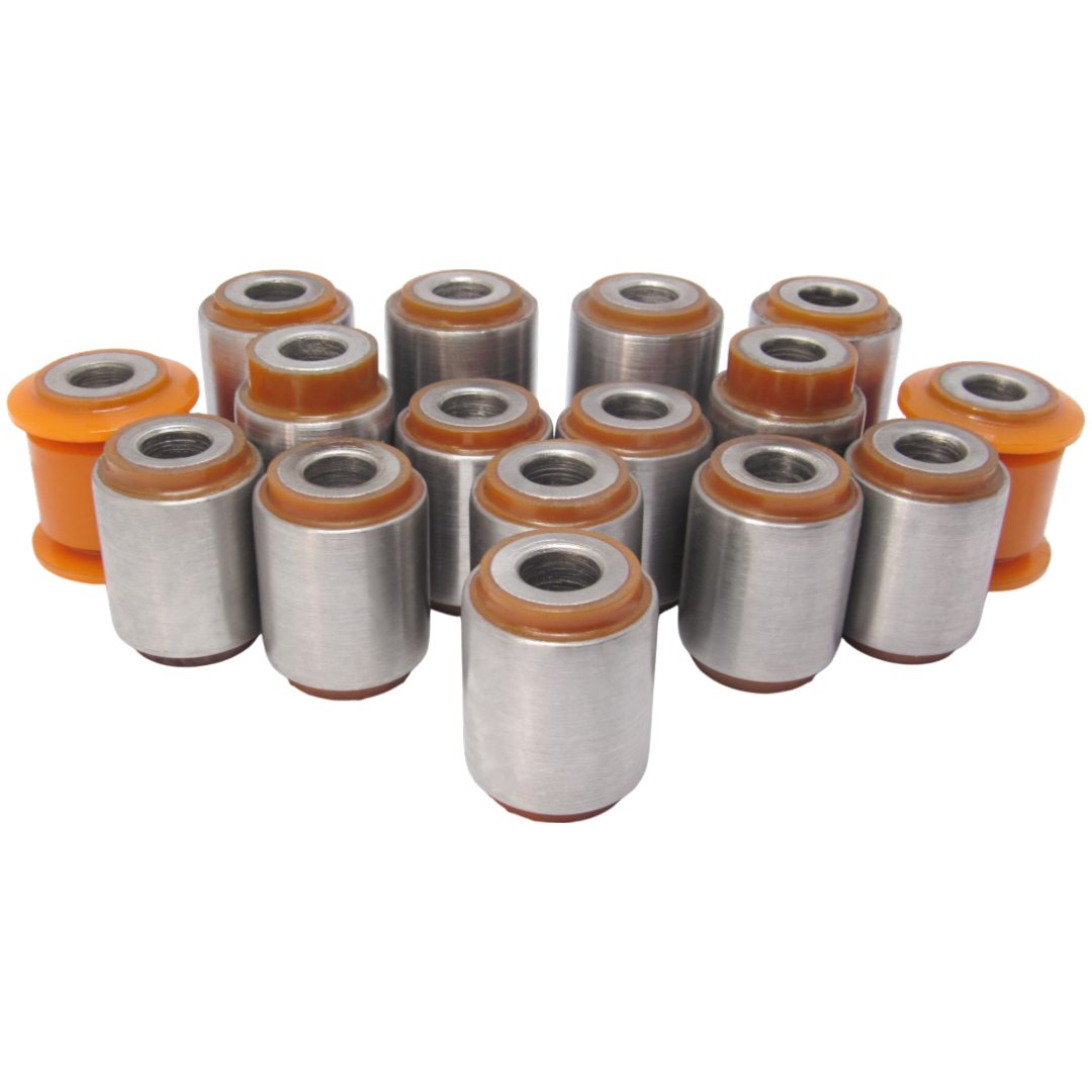 Полиуретановый комплект задней подвески Nissan Silvia 1999-2002