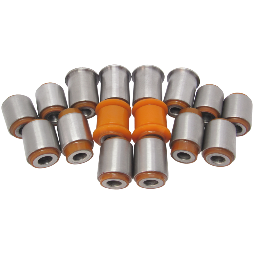 Полиуретановый комплект задней подвески Nissan Silvia 1999-2002