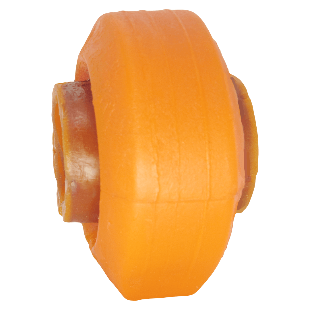 Polyurethane front stabilizer bushing Audi 100 1990-1994 (WITH METHYLIC REINFORCEMENT) 2.0L
