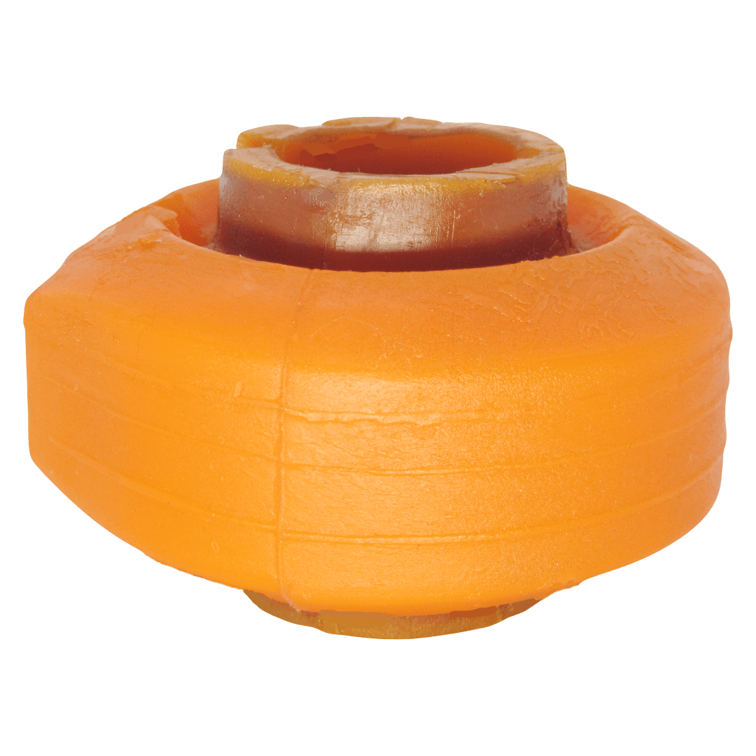 Polyurethane front stabilizer bushing Audi 100 1990-1994 (WITH METHYLIC REINFORCEMENT) 2.0L