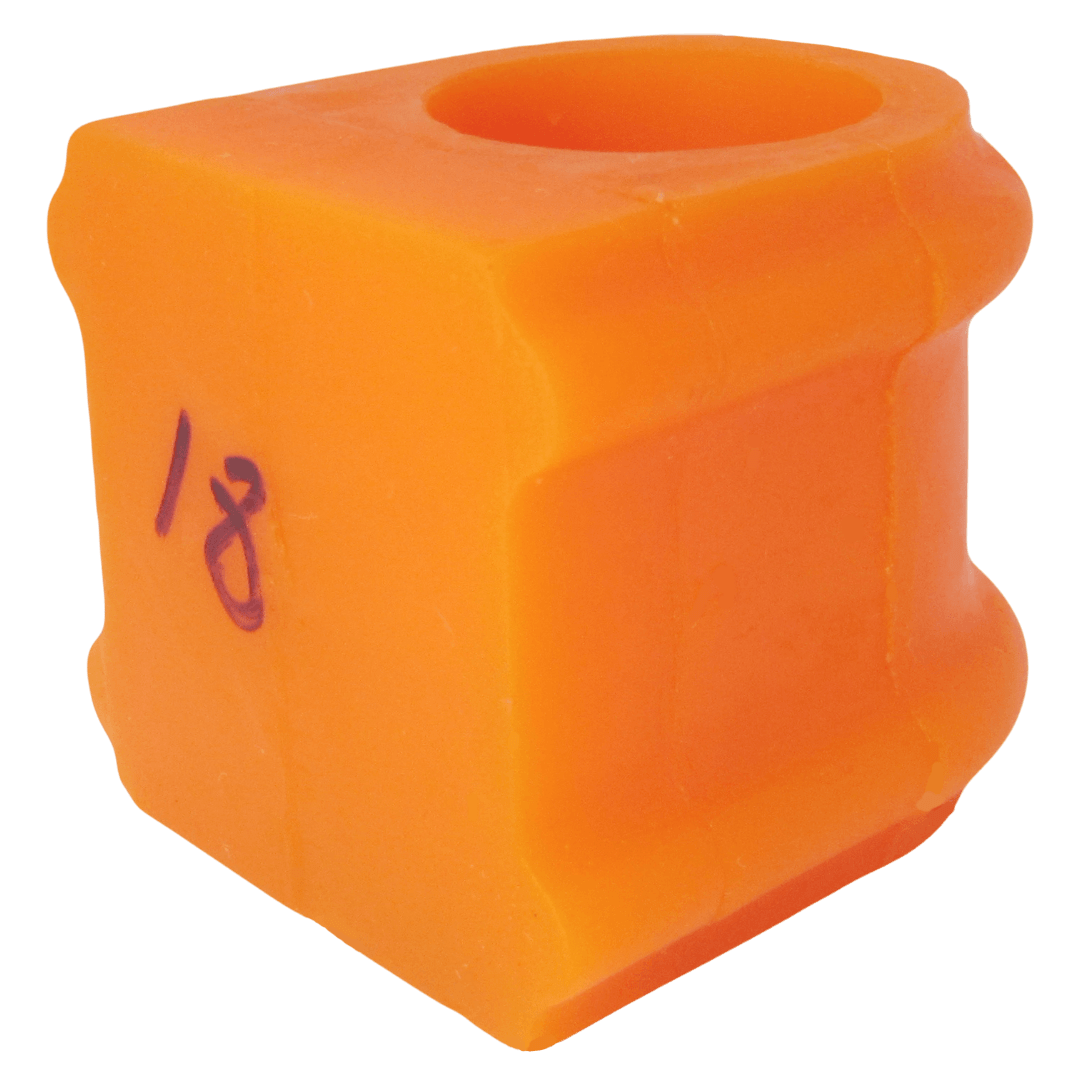 Polyurethane rear stabilizer bushing Volkswagen Lt 1996-2006 2.3L