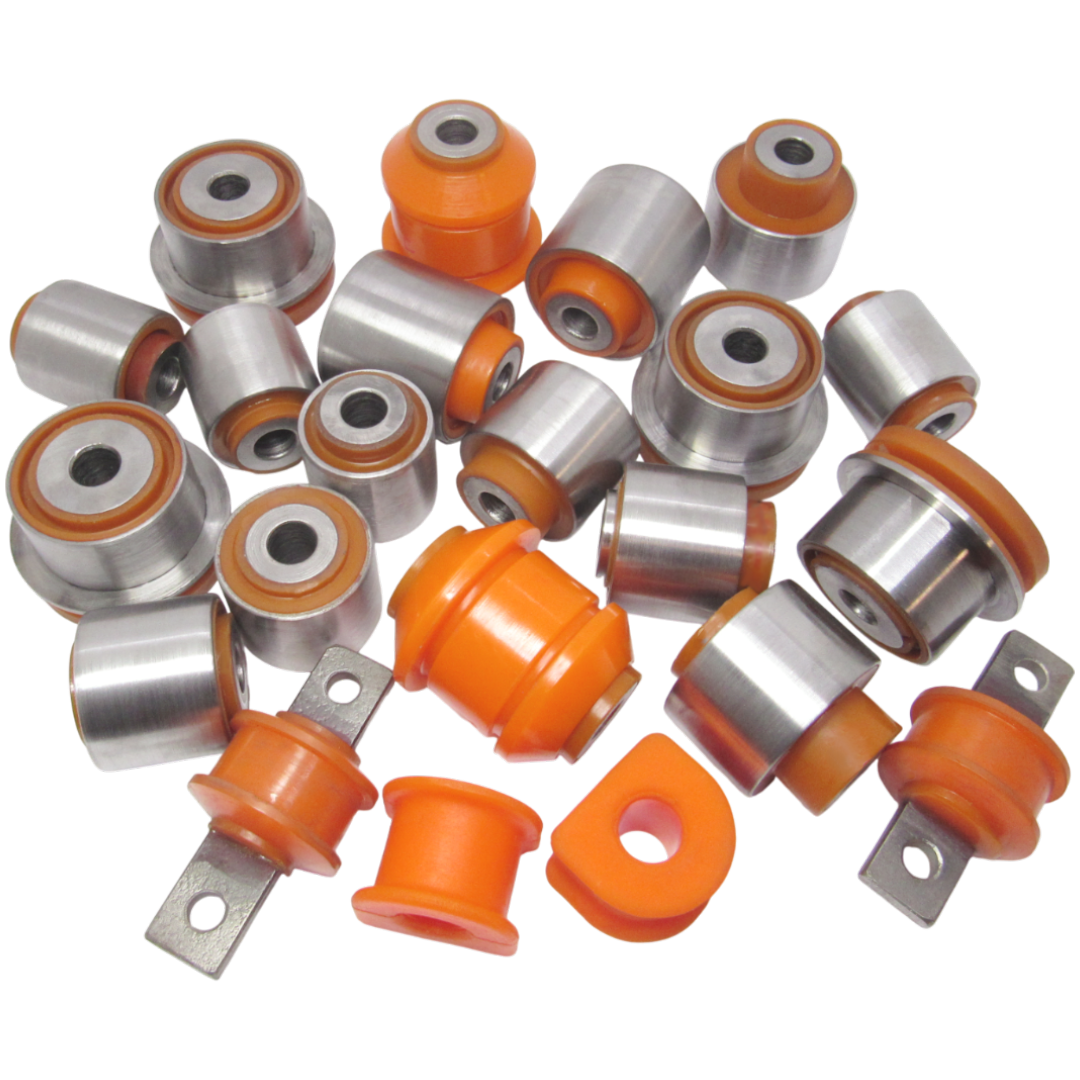 Полиуретановый комплект задней подвески Audi A4 2000-2004