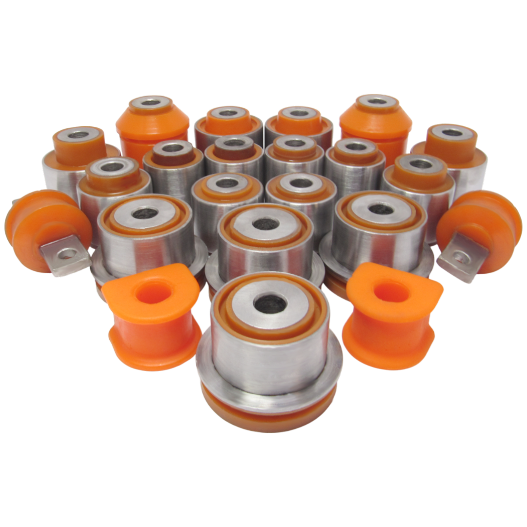 Полиуретановый комплект задней подвески Audi A4 2000-2004