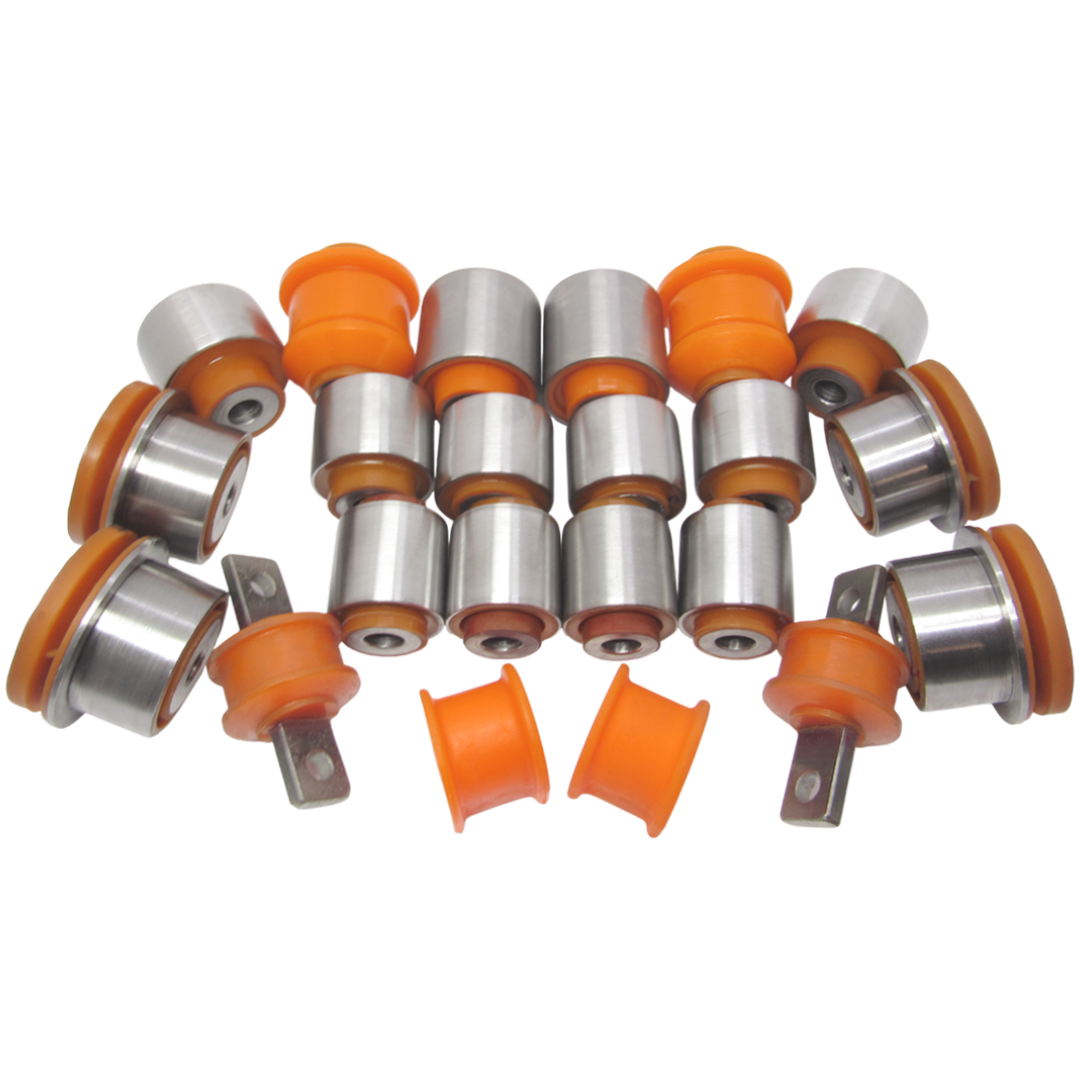 Полиуретановый комплект задней подвески Audi A4 2000-2004