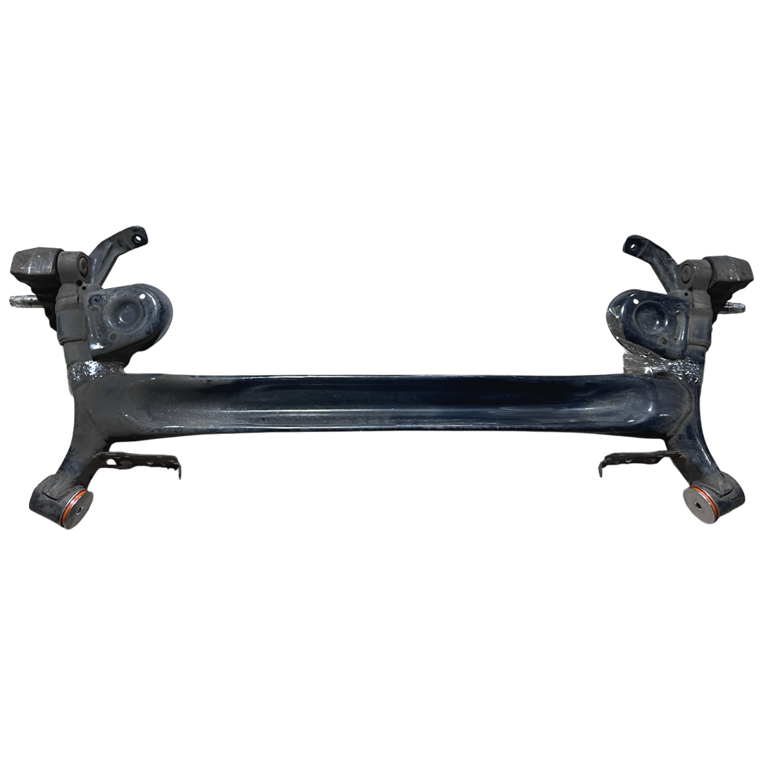 Задняя подвеска автомобиля Samsung SM6 2016- Услуга с перепресовки сайлентблоков (Сайлентблоки в цену не входят)