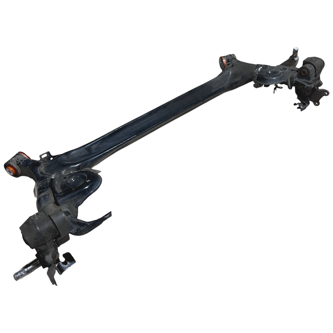 Задняя подвеска автомобиля Samsung SM6 2016- Услуга с перепресовки сайлентблоков (Сайлентблоки в цену не входят)