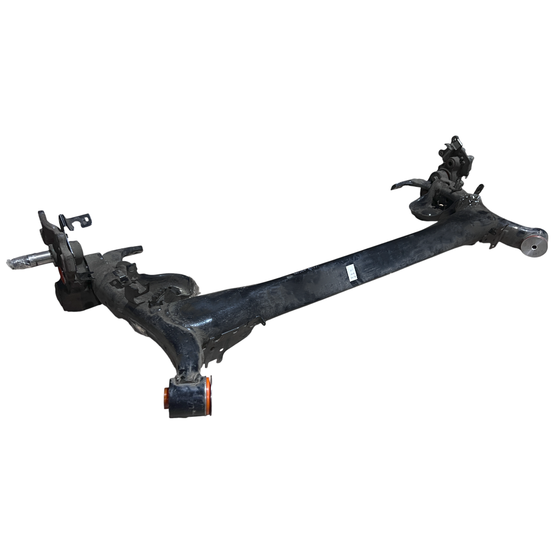 Задняя подвеска автомобиля Samsung SM6 2016- Услуга с перепресовки сайлентблоков (Сайлентблоки в цену не входят)