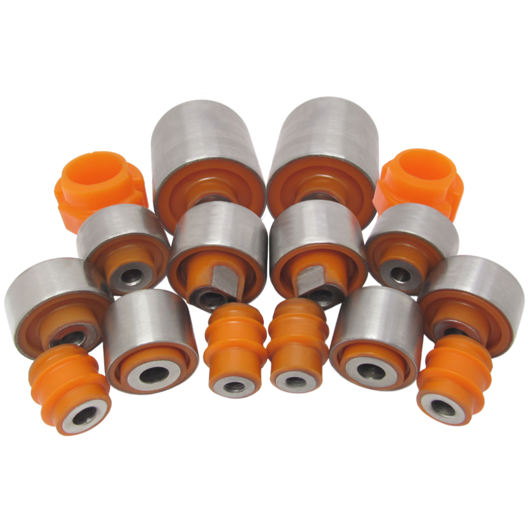 Полиуретановый комплект передней подвески Audi A4 2004-2008